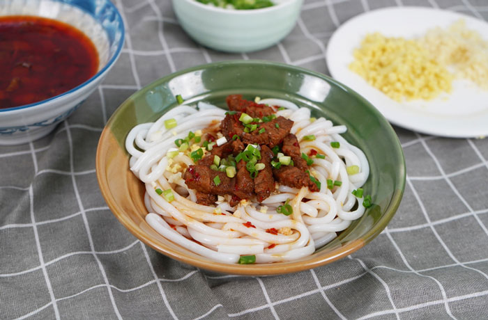盐亭肉臊子粉培训