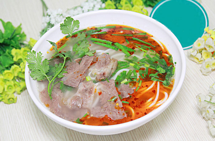 盐亭羊肉粉培训