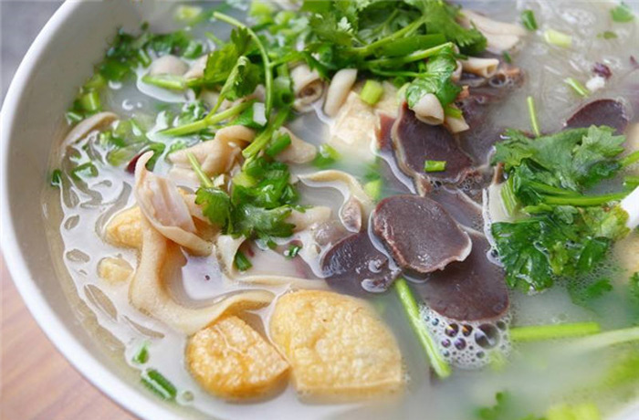 盐亭鸭血粉丝汤培训
