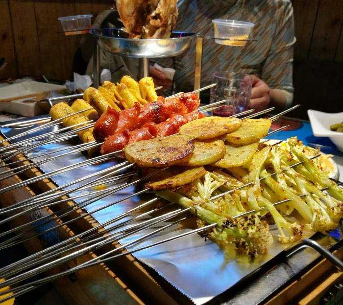 盐亭音乐烧烤吧
